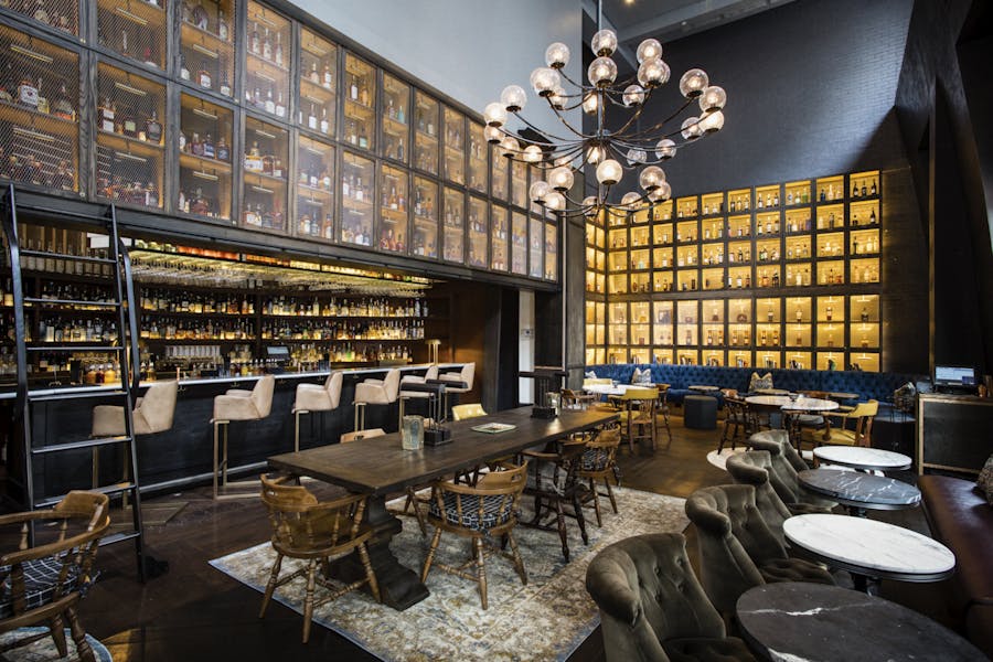 Private Events Library of Distilled Spirits in New York, NY